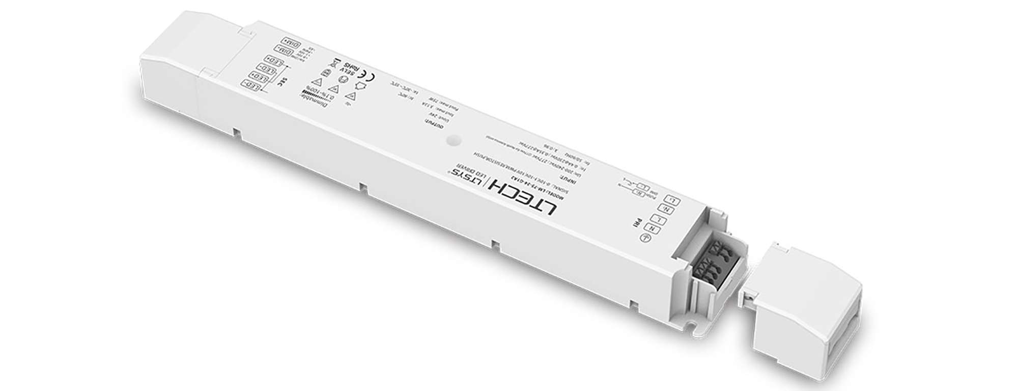 Constant Voltage Drivers LTECH Multi Function Driver